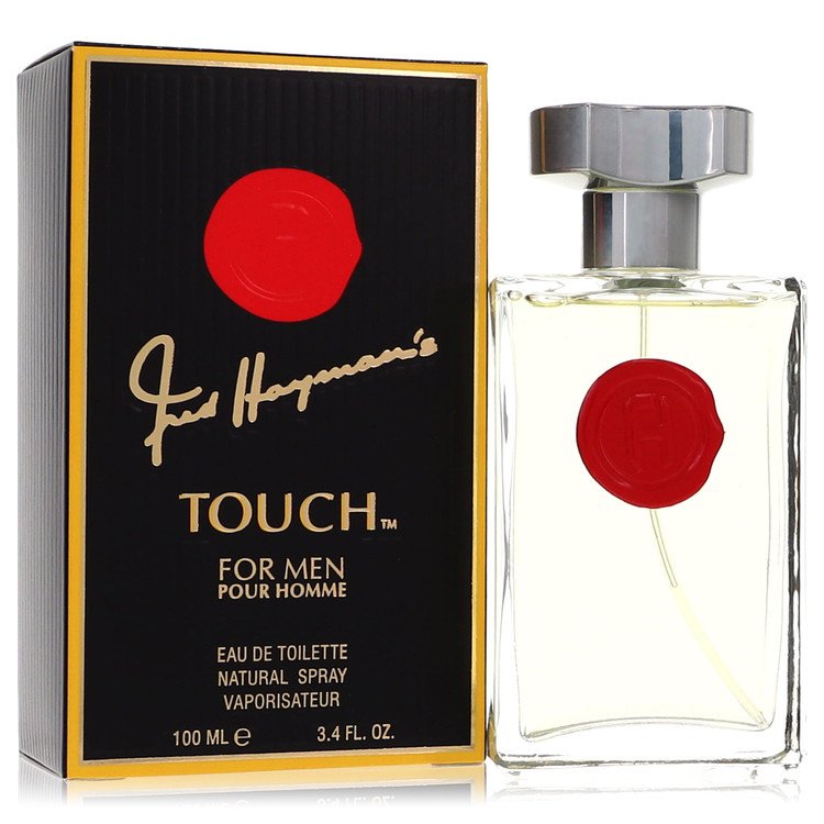Fred Hayman Touch Men's Eau De Toilette 3.4 FL OZ | 100 ML