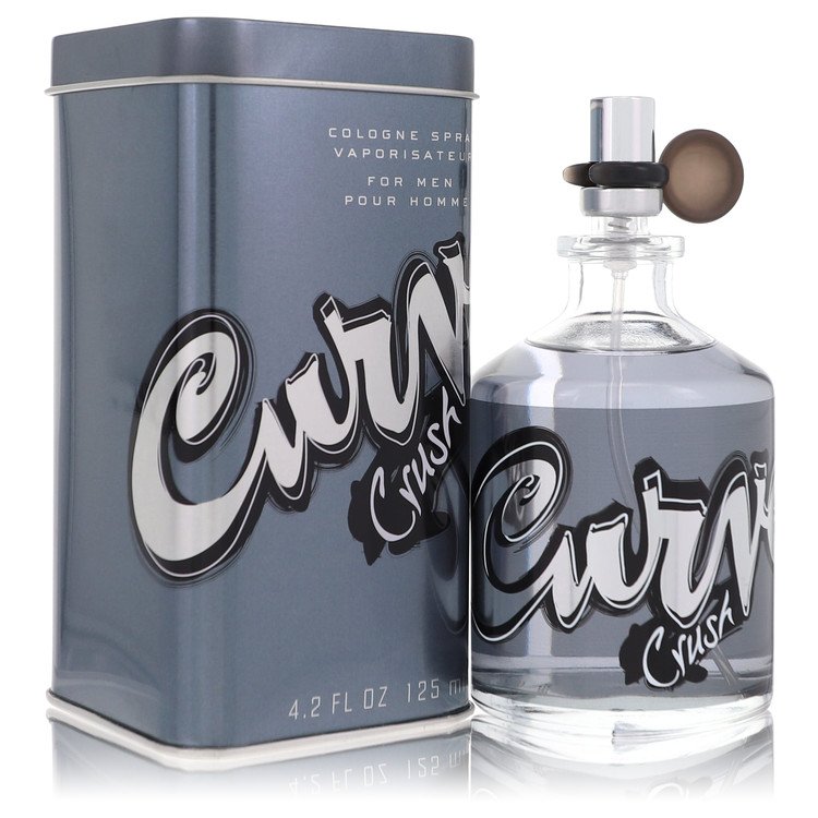 Liz Claiborne Curve Crush Men's Eau De Cologne 4.2 FL OZ | 125 ML