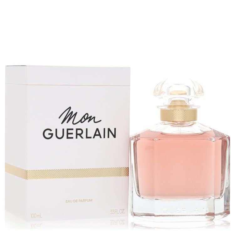 Guerlain Mon Guerlain Women's Eau De Parfum 3.3 FL OZ | 100 ML