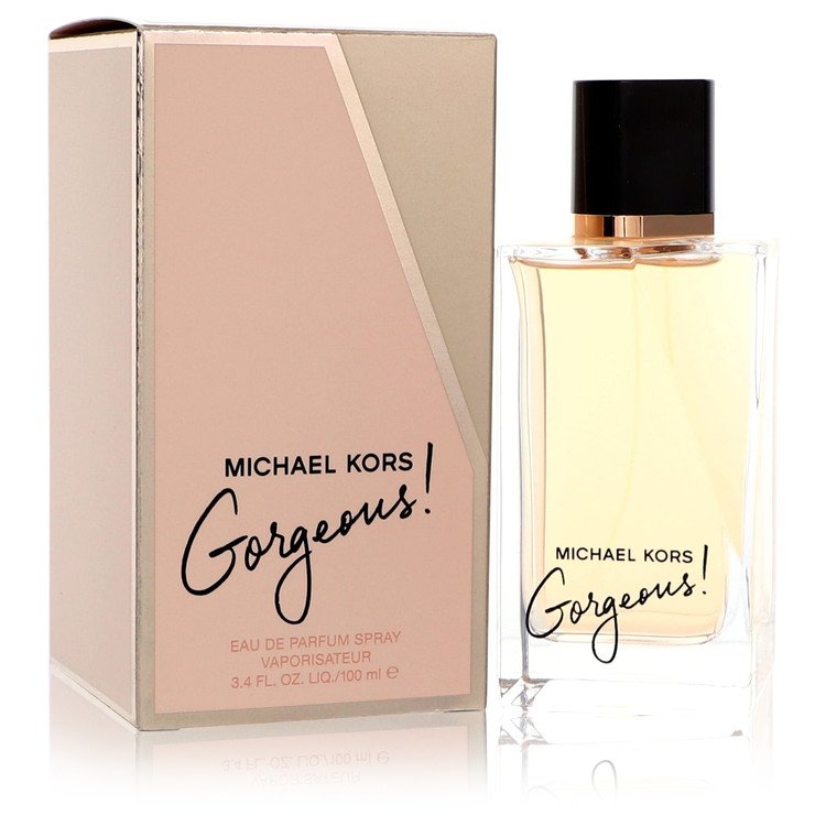 Michael Kors Gorgeous Women's Eau De Parfum 3.4 FL OZ | 100 ML