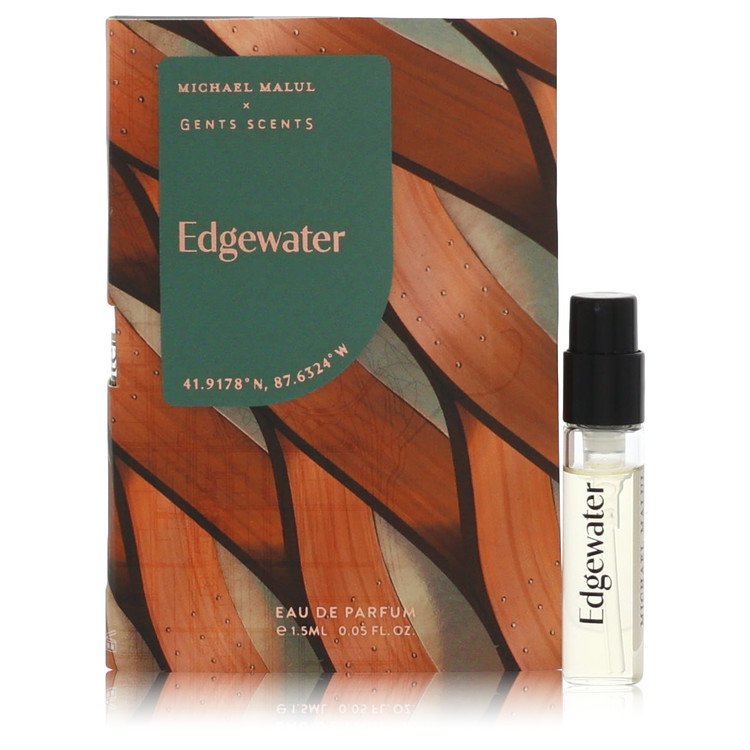 Michael Malul Edgewater Unisex Cologne 0.05 OZ | 1.5 ML