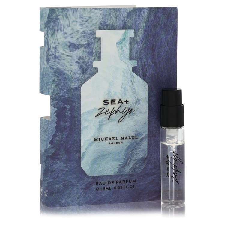 Michael Malul Sea + Zephyr Unisex Cologne 0.05 OZ | 1.5 ML