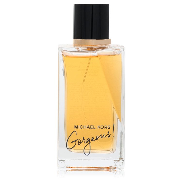 Michael Kors Gorgeous Women's Eau De Parfum Tester 3.4 FL OZ | 100 ML