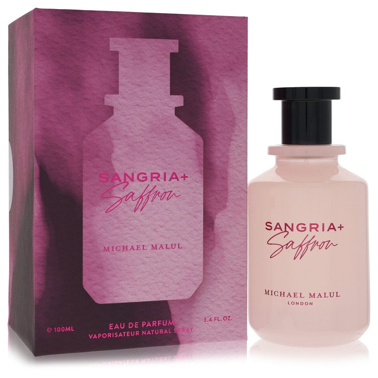 Michael Malul Sangria + Saffron Unisex Eau De Parfum 3.4 FL OZ | 100 ML