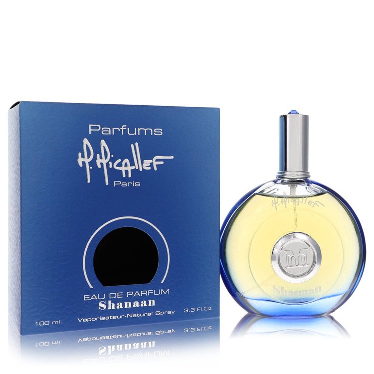 M. Micallef Shanaan Unisex Eau De Parfum 3.3 FL OZ | 100 ML