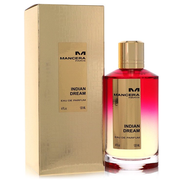 Mancera Indian Dream Women's Eau De Parfum 4 FL OZ | 120 ML