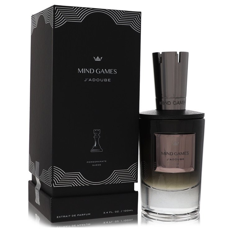 Mind Games J'adoube Unisex Extrait De Parfum 3.4 FL OZ | 100 ML