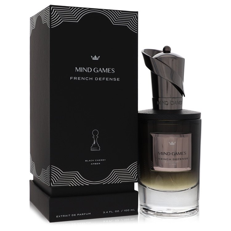 Mind Games French Defense Unisex Extrait De Parfum 3.4 FL OZ | 100 ML
