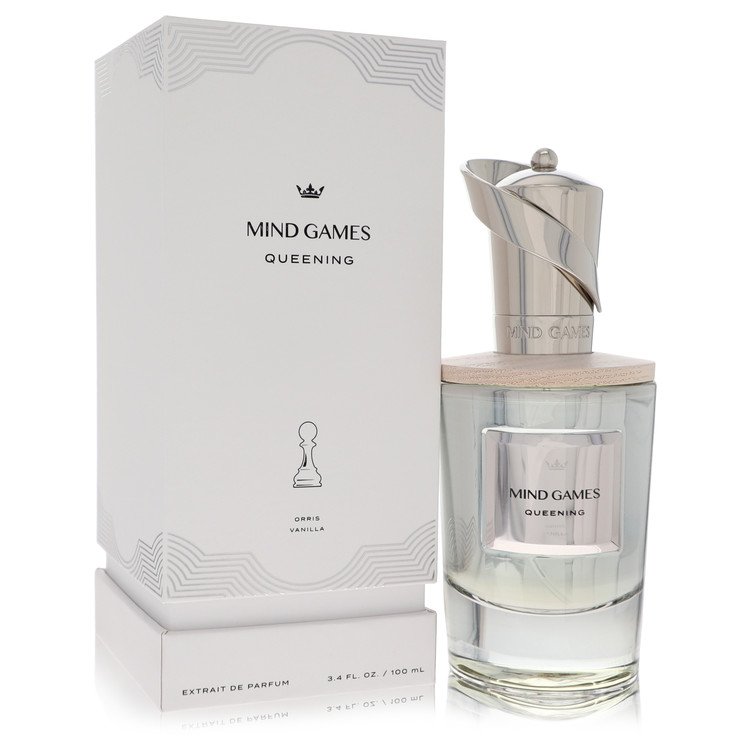 Mind Games Queening Unisex Extrait De Parfum 3.4 FL OZ | 100 ML
