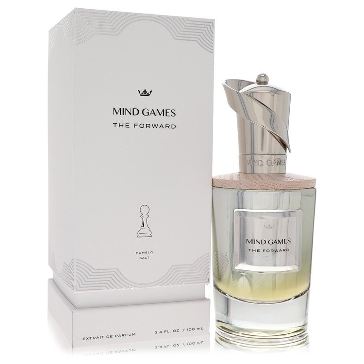 Mind Games The Forward Unisex Extrait De Parfum 3.4 FL OZ | 100 ML