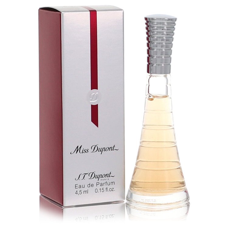 St Dupont Miss Dupont Women's Eau De Parfum 0.15 FL OZ | 4.5 ML