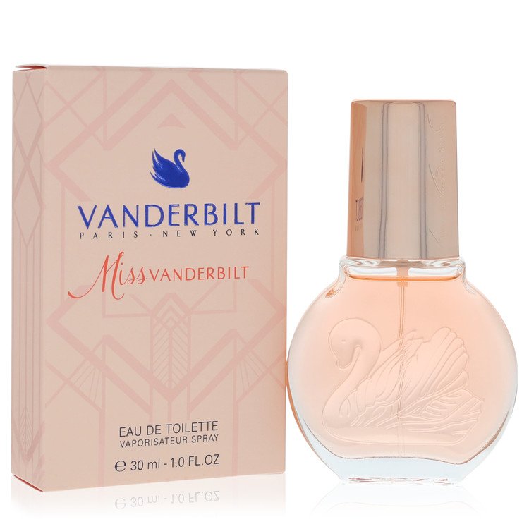 Gloria Vanderbilt Miss Vanderbilt Women's Eau De Toilette 1 FL OZ | 30 ML