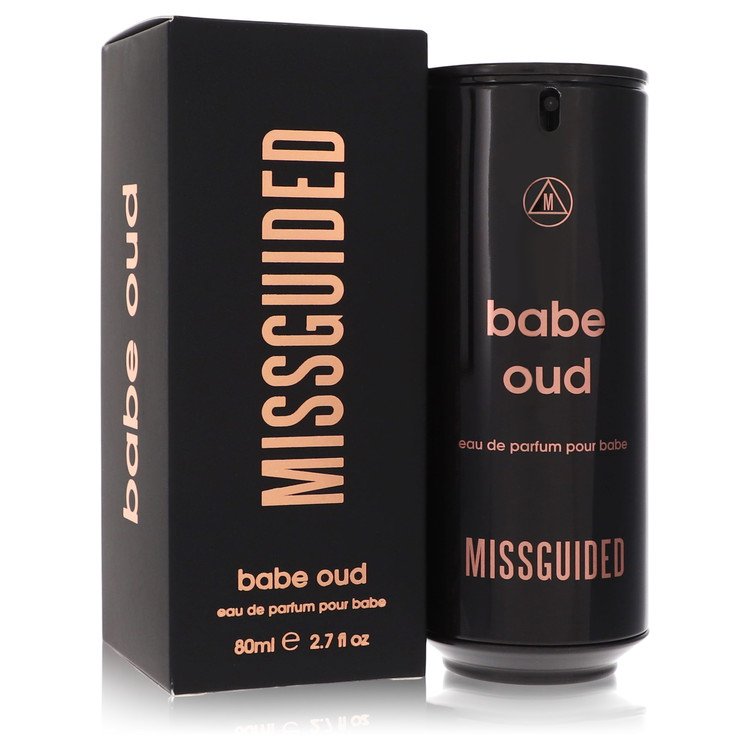 Missguided Babe Oud Eau De Parfum 2.7 FL OZ | 80 ML