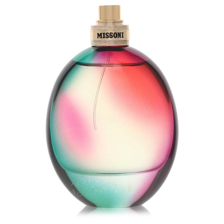 Missoni Missoni Women's Eau De Parfum Tester 3.4 FL OZ | 100 ML