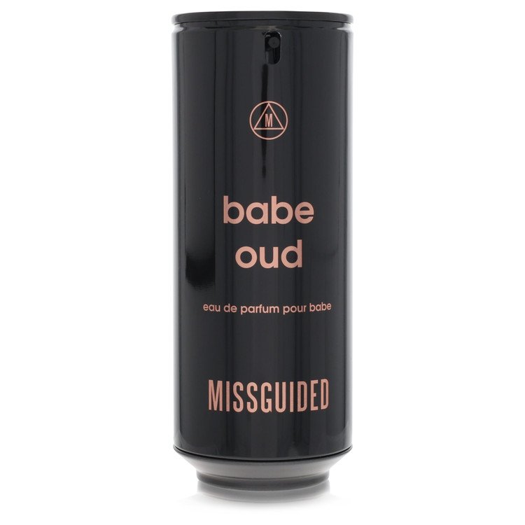 Missguided Babe Oud Women's Eau De Parfum Tester 2.7 FL OZ | 80 ML