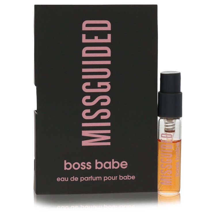 Missguided Boss Babe Women's Perfume