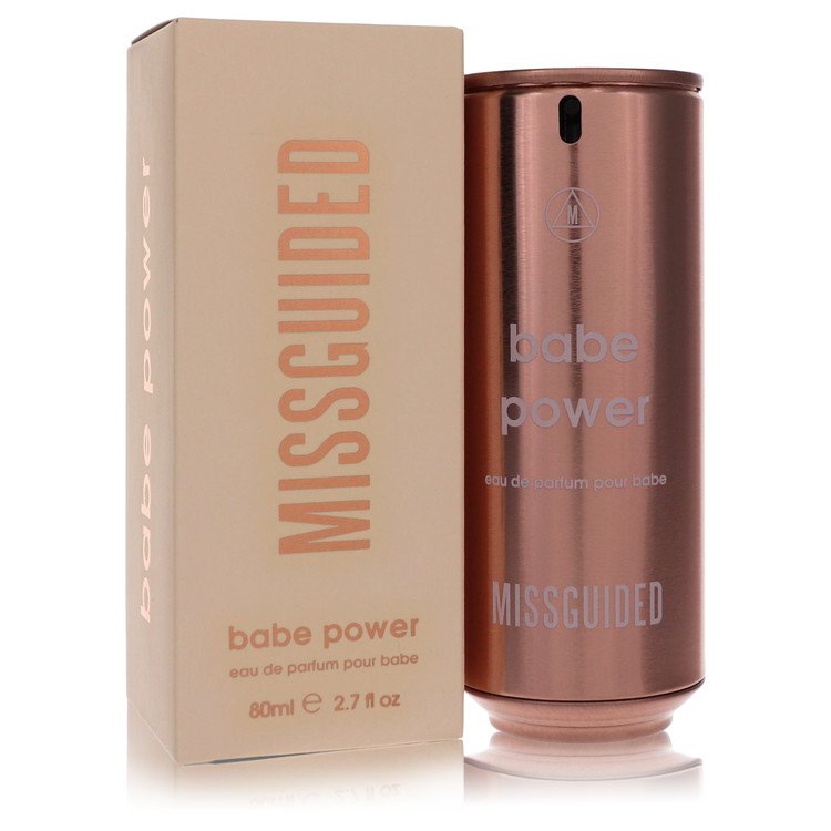 Missguided Babe Power Women's Eau De Parfum 2.7 FL OZ | 80 ML