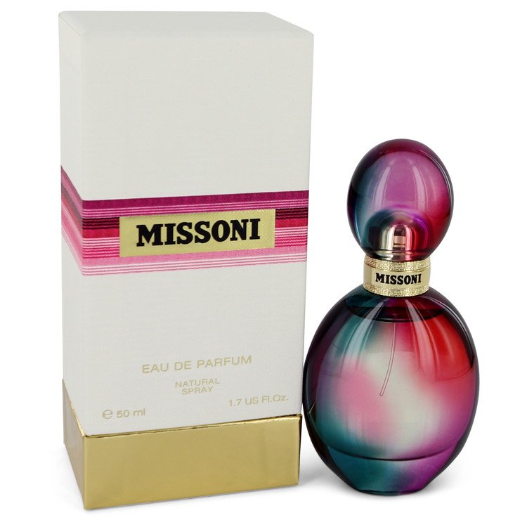 Missoni Missoni Women's Eau De Parfum 1.7 FL OZ | 50 ML