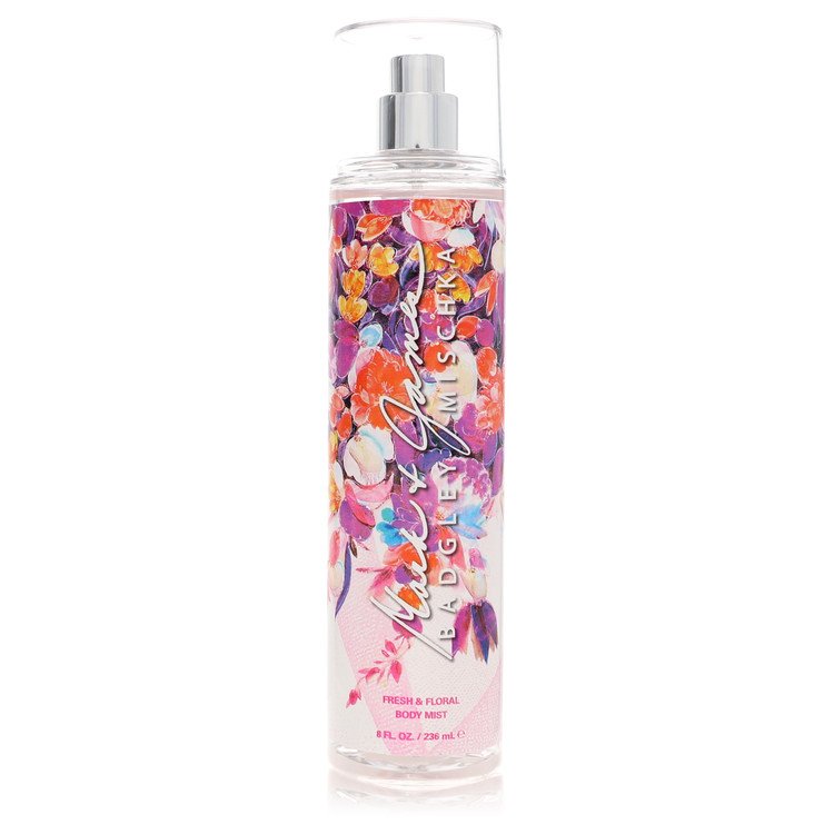 Badgley Mischka Mark & James Fresh & Floral Women's Body Mist 8 FL OZ | 240 ML