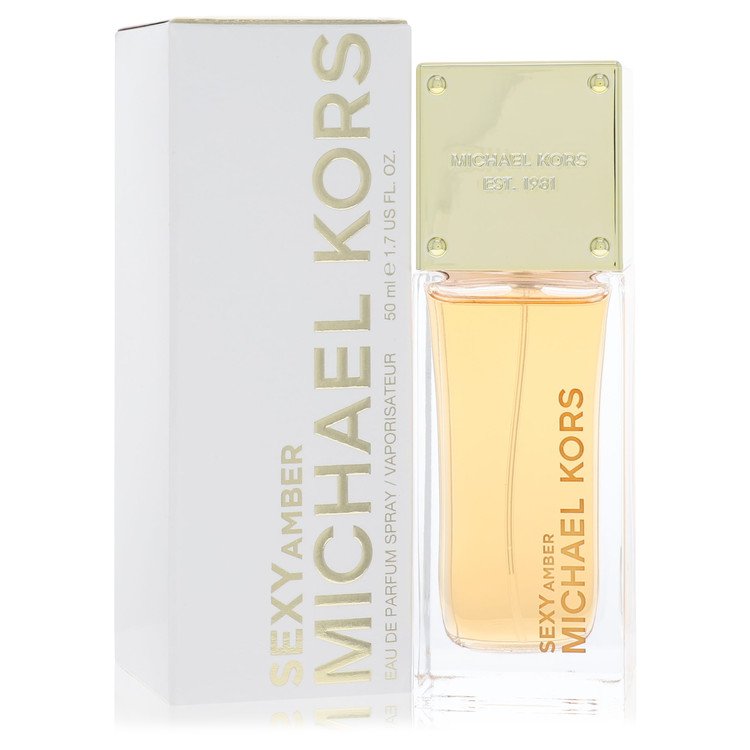 Michael Kors Sexy Amber Women's Eau De Parfum 1.7 FL OZ | 50 ML