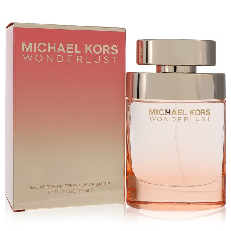 Michael Kors Wonderlust Women's Eau De Parfum 3.4 FL OZ | 100 ML
