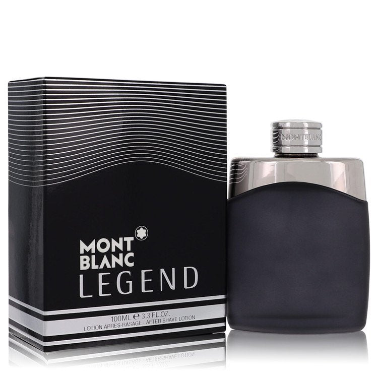 Mont Blanc Legend Men's After Shave Lotion 3.3 FL OZ | 100 ML