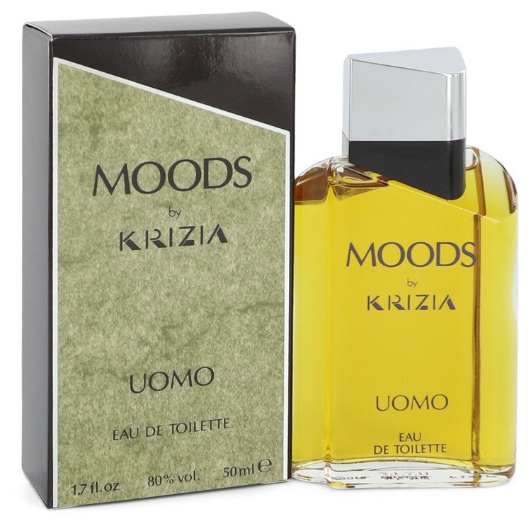 Krizia Moods Men's Eau De Toilette 1.7 FL OZ | 50 ML