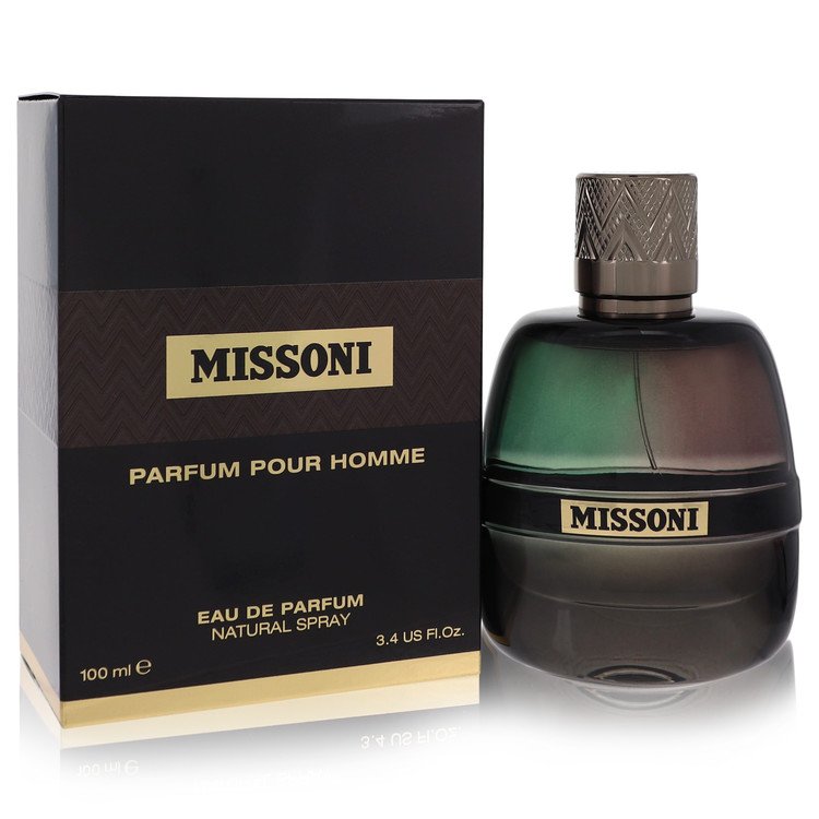 Missoni Missoni Women's Eau De Parfum 3.4 FL OZ | 100 ML