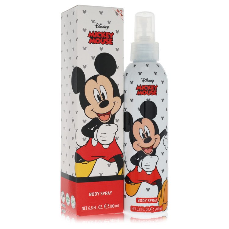 Disney Mickey Mouse Men's Body Spray 6.8 FL OZ | 200 ML