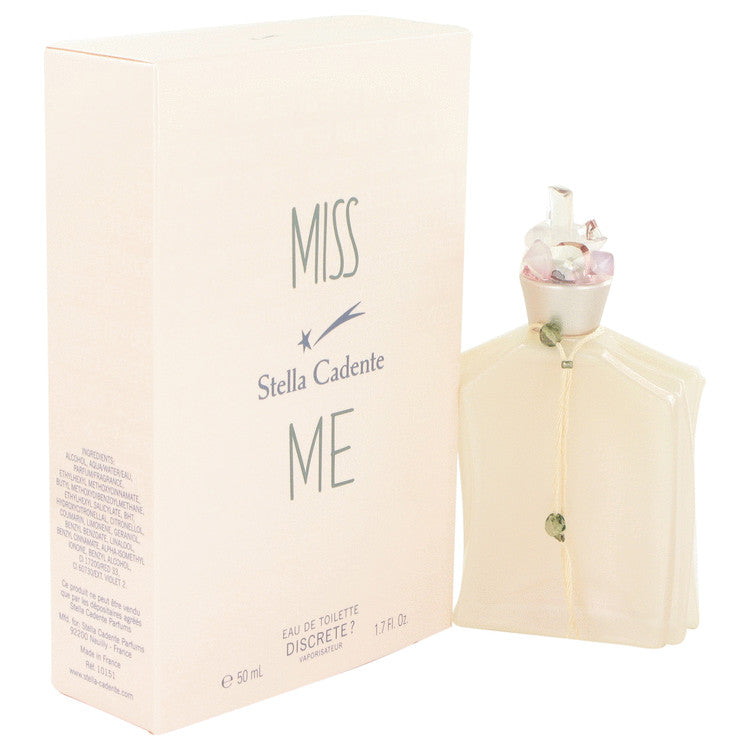 Stella Cadente Miss Me Discrete Women's Eau De Toilette 1.7 FL OZ | 50 ML