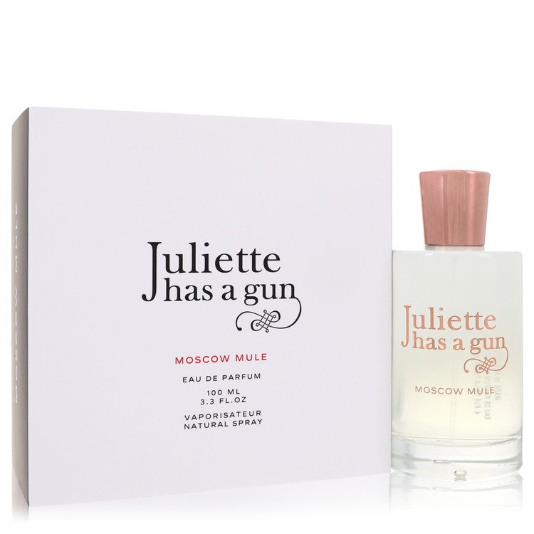 Juliette Has a Gun Moscow Mule Women's Eau De Parfum 3.3 FL OZ | 100 ML