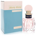 Miu Miu L'eau Rosee Women's Eau De Toilette 1.7 FL OZ | 50 ML