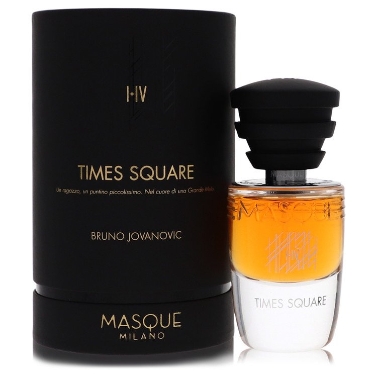 Masque Milano Times Square Unisex Eau De Parfum 1.18 FL OZ | 35 ML
