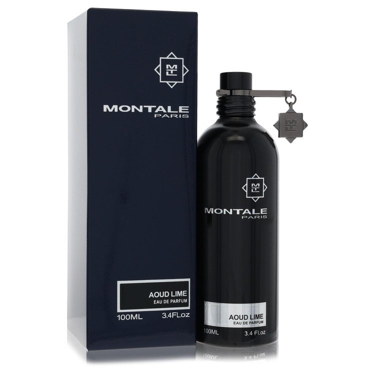 Montale Aoud Lime Unisex Eau De Parfum 3.4 FL OZ | 100 ML