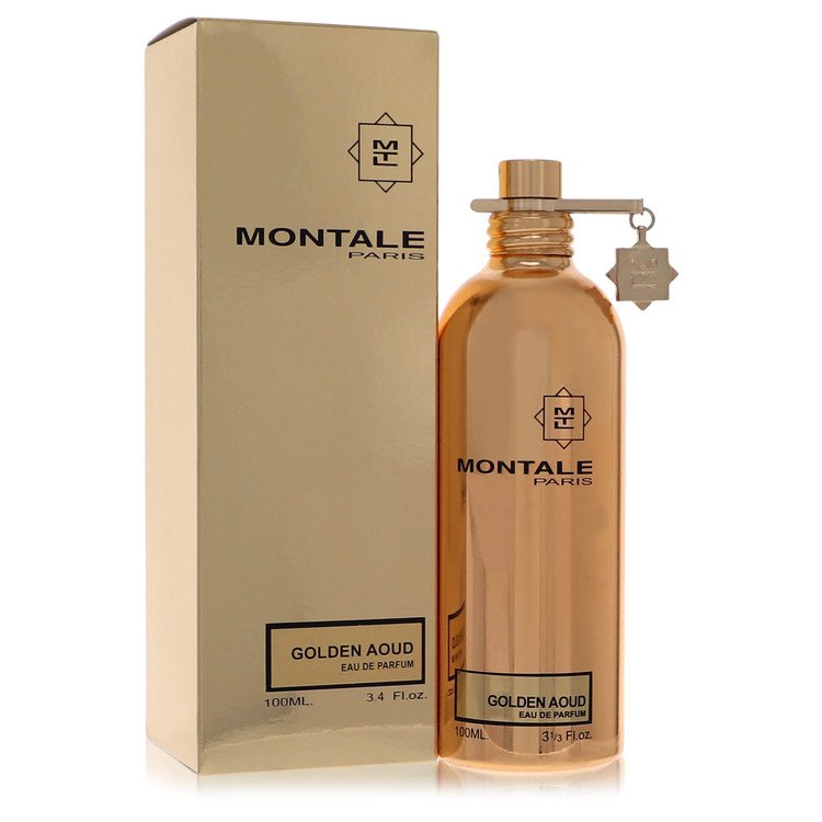 Montale Golden Aoud Women's Eau De Parfum 3.3 FL OZ | 100 ML