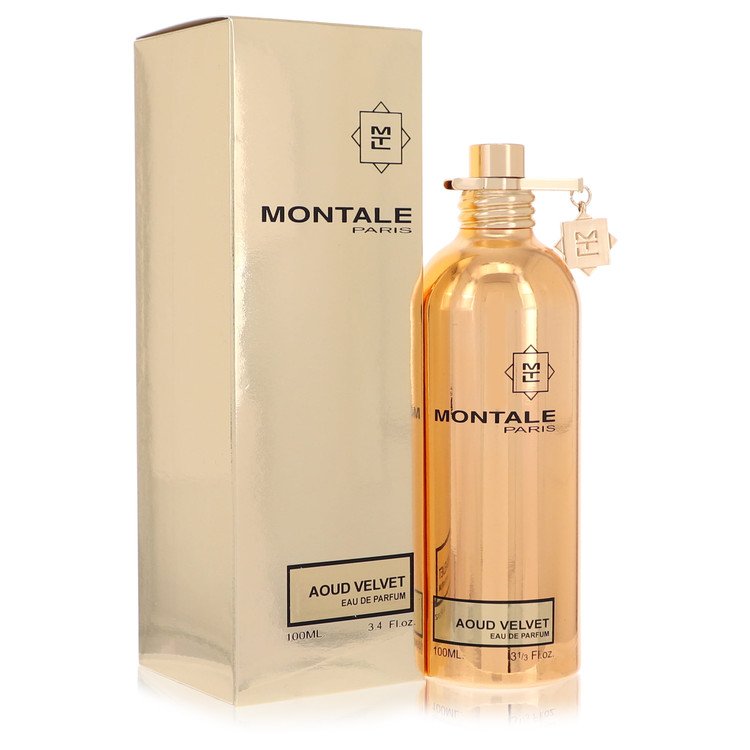 Montale Aoud Velvet Women's Eau De Parfum 3.3 FL OZ | 100 ML