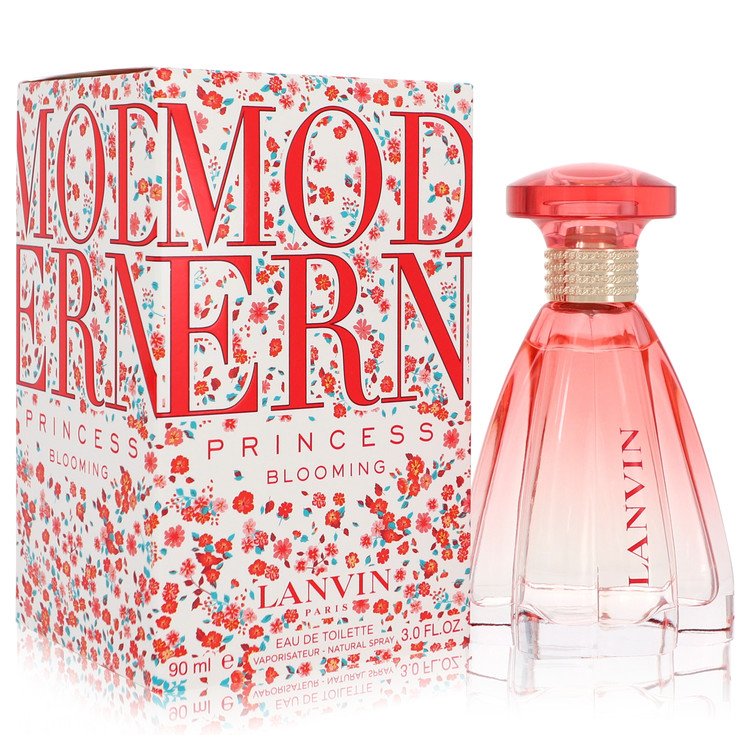 Lanvin Modern Princess Blooming Women's Eau De Toilette 3 FL OZ | 90 ML