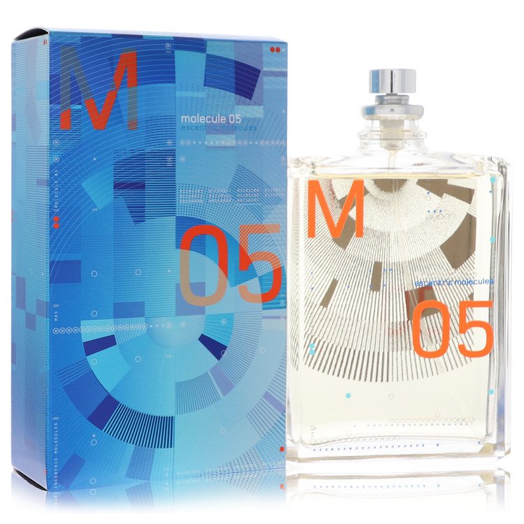 Escentric Molecules Molecule 05 Unisex Eau De Toilette 3.4 FL OZ | 100 ML