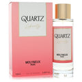 Molyneux Quartz Liberty Women's Eau De Parfum 3.4 FL OZ | 100 ML