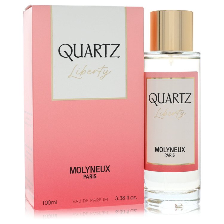 Molyneux Quartz Liberty Women's Eau De Parfum 3.4 FL OZ | 100 ML