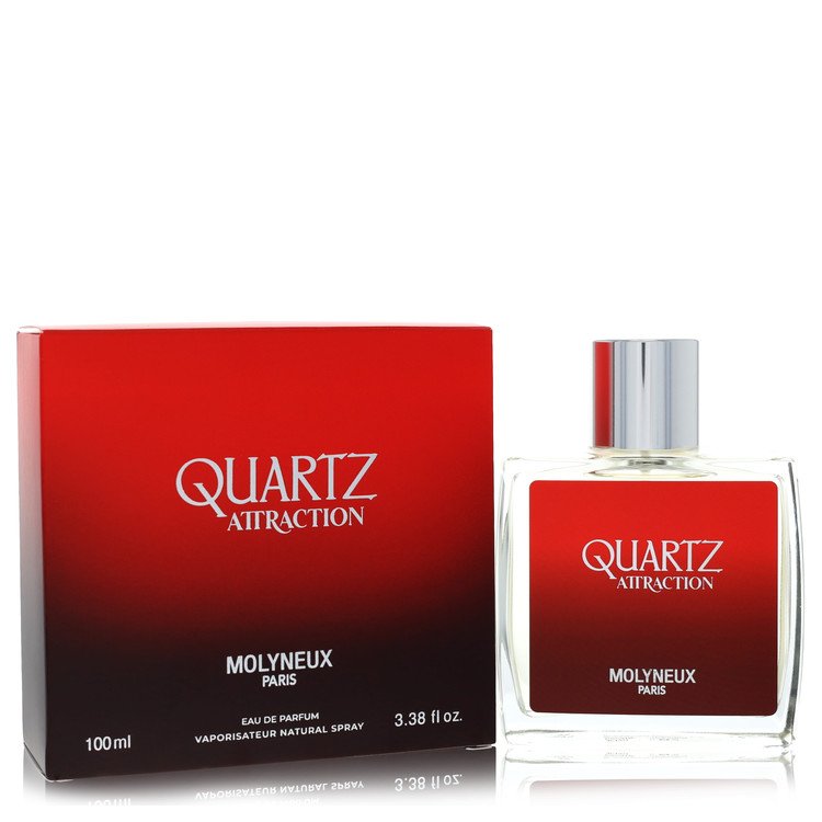 Molyneux Quartz Attraction Women's Eau De Parfum 3.4 FL OZ | 100 ML