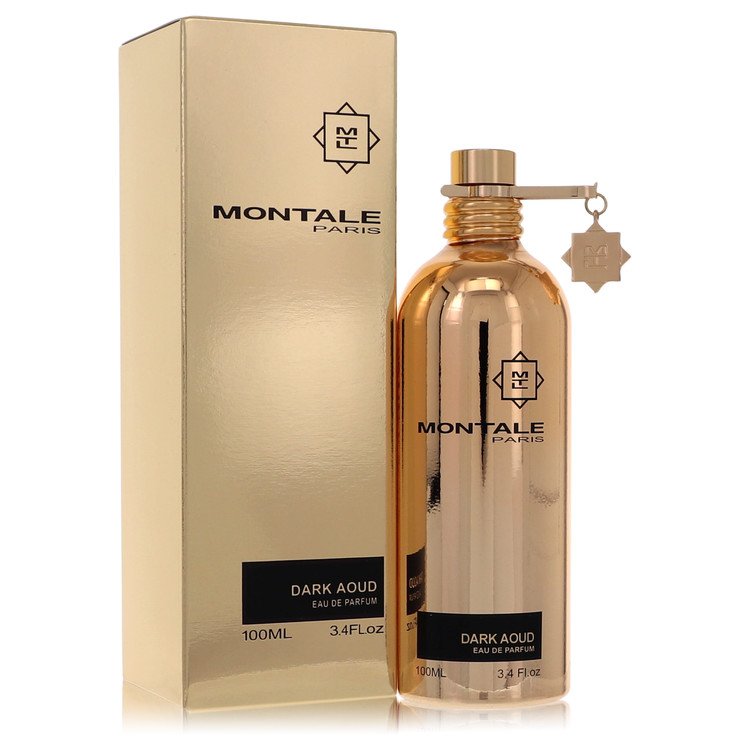 Montale Dark Aoud Unisex Eau De Parfum 3.4 FL OZ | 100 ML