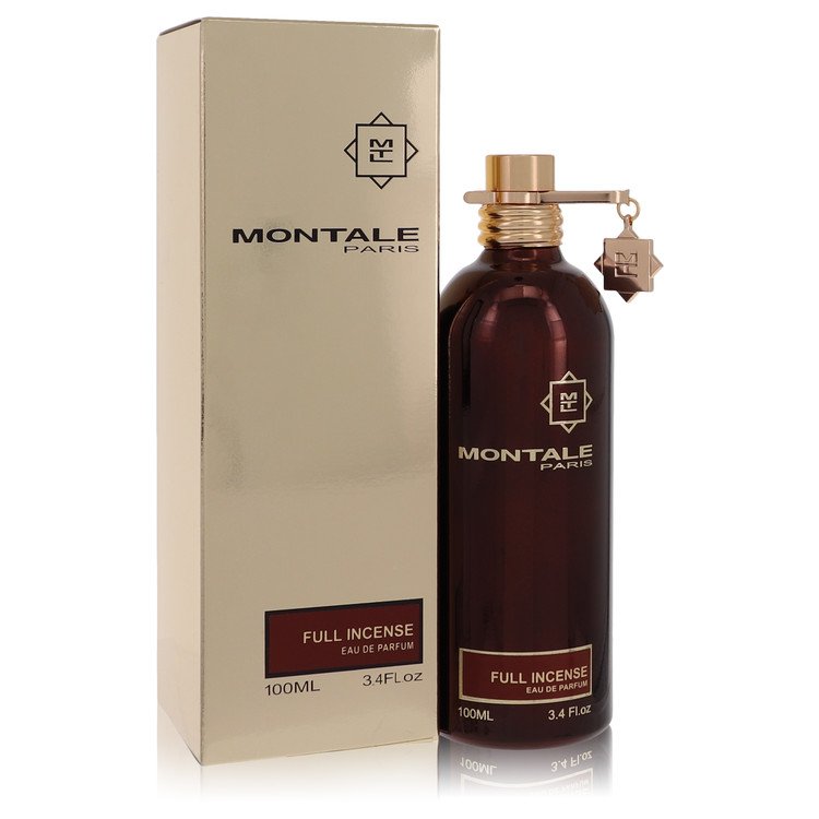 Montale Full Incense Unisex Eau De Parfum 3.4 FL OZ | 100 ML