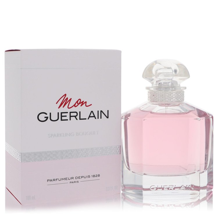 Guerlain Mon Guerlain Sparkling Bouquet Women's Eau De Parfum 3.4 FL OZ | 100 ML