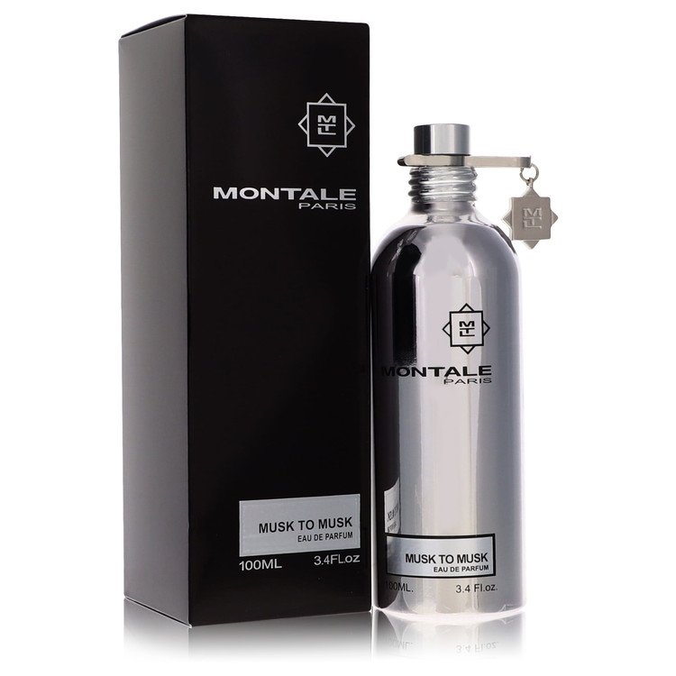 Montale Musk To Musk Unisex Eau De Parfum 3.4 FL OZ | 100 ML
