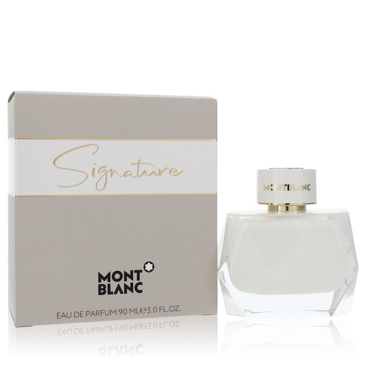 Mont Blanc Signature Women's Eau De Parfum 3 FL OZ | 90 ML