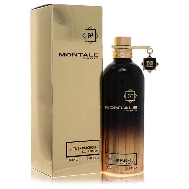 Montale Vetiver Patchouli Unisex Eau De Parfum 3.4 FL OZ | 100 ML