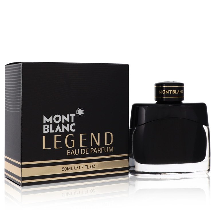 Mont Blanc Legend Men's Eau De Parfum 1.7 FL OZ | 50 ML
