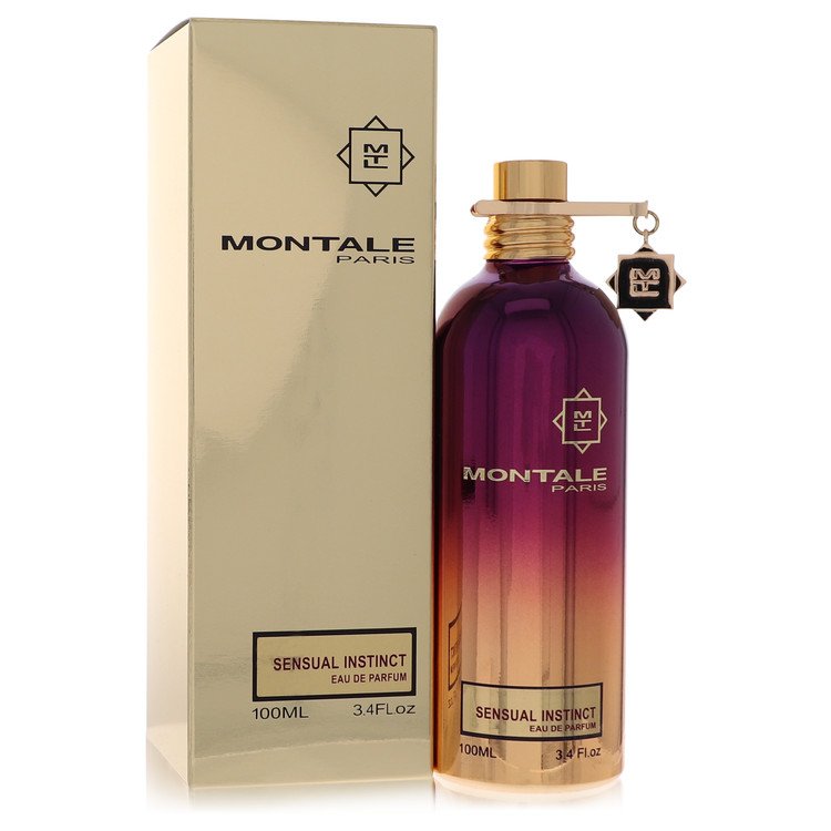 Montale Sensual Instinct Unisex Eau De Parfum 3.4 FL OZ | 100 ML