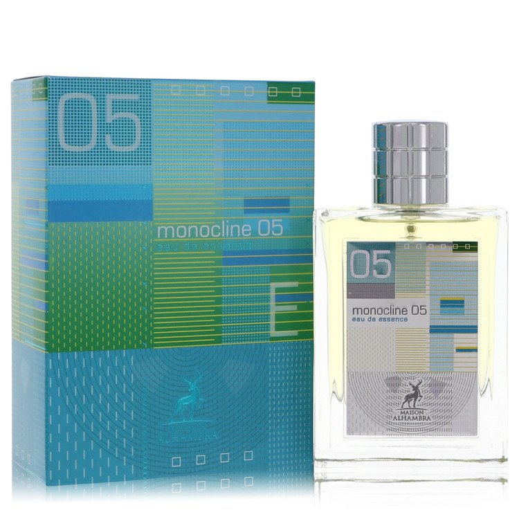 Maison Alhambra Monocline 05 Eau De Essence Unisex Eau De Parfum 3.4 FL OZ | 100 ML